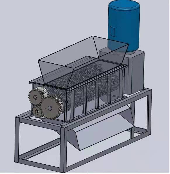 大型破骨機(jī)